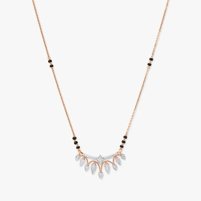 Mangalsutra Design 6